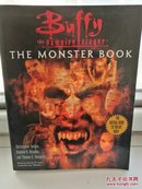 Buffy the Vampire Slayer: The Monster Book （电影）英文原版书