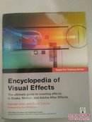 EncycIpedia of VisuaI Effects（看图）附DVD1张）