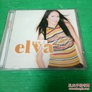 萧亚轩   [爱]elVa   金碟片CD