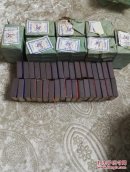 老火柴 花卉火柴一威远火柴厂制原包装每包10盒共11包115盒见图