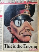 德国纳粹图片的外文杂志