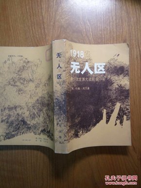 1918无人区:第一次世界大战后的一年