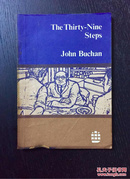 百年书屋：the thirty nine steps john Buchanan（三十九级台阶、约翰·布坎南）