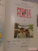 Clara Amland·Lena Odeldahl·Anders Odeldahl·Berndt Hodell  People and Places 3