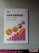 中国农业展望报告（2017——2026）