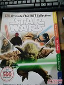 Star Wars Ultimate Factivity Collection