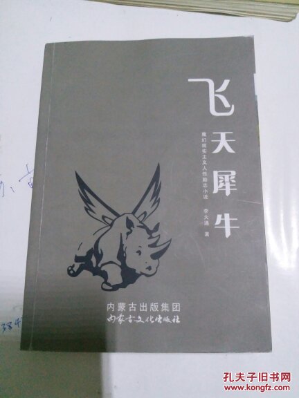飛天犀牛