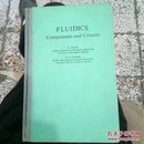 射流：元件和线路 FLUIDICS :Components and Circuits(英文原版)