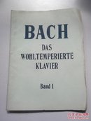 BACH 巴赫:平均律钢琴曲集1