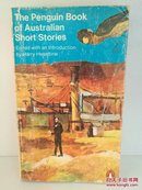 澳大利亚短篇小说精选集 The Penguin Book of Australian Short Stories