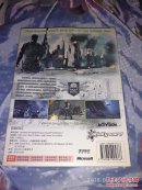 【游戏光盘】使命召唤8现代战争3：2CD＋1手册