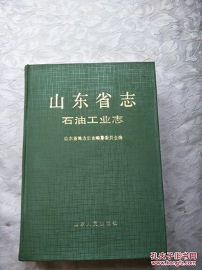 山东省志.石油工业志