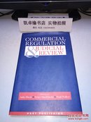 英文精装原版 Commercial Regulation and Judicial Review  商业法规和司法审查