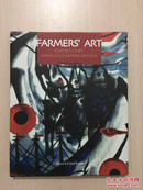 （英文原版）FARMERS ART（大16开精装，品佳）