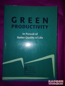 GREEN--PRODUCTIVITY