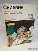 Cezanne 80 Colour Plates The Life Work of the Artist Illustrated