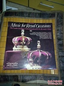 Music for Royal Occasions 皇家场合音乐