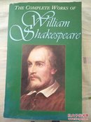 英文原版 The Complete Works of William Shakespeare莎士比亚全集
