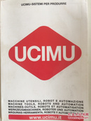 原版意大利语 UCIMU-SISTEMI PER PRODURRE