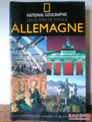 ATIONAL GEOGRAPHIC LES GUIDES DE VOYAGE  Allemagne