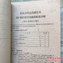 50年代很厚一本的中医研究书：有关经络现象的研究.针刺治疗狗实验，针刺正常人阑尾，针灸治疗急性阑尾炎，25例矽肺的中医治疗，等等详见图