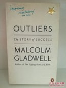 Malcolm Gladwell : Outliers The Story of Success (Penguin 口袋版)