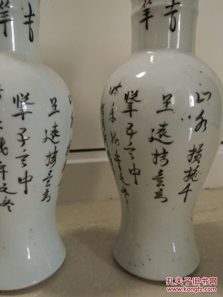 刘关张桃园三结义瓷瓶