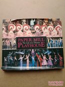 英文原版PAPER MILI PLAYHOUSE  The Life of a Theatre《纸米利剧院的戏剧生活》》