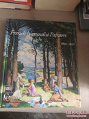 French Naturalist Painters: 1890-1950法国自然主义画家印象派