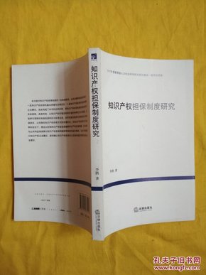 知识产权担保制度研究