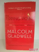 Malcolm Gladwell : The Tipping Point : How Little Things Can Make (Abacus 2011年版)