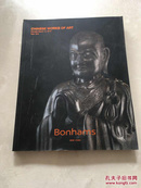 Bonhams NEW YORK CHINESE WORKS OF ART AND PAINTINGS 2016 两册合售 详细看图