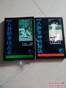 董海川八卦转掌技击术。董海川八卦掌神功秘诀。二册