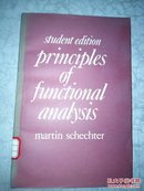 student edition principles of functional analysis 泛函分析原理 {英文版}