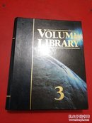 S8451 THE VOLUME LIBRARY 3 （精装厚册大16开，有大量地图 ，附光盘一张，书重2.6公斤）详情看图