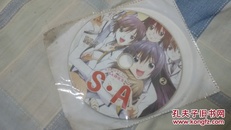 S·A特优生 2DVD9 日语发音中文字幕