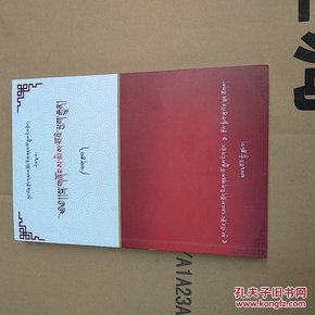 红原县文史丛书第五辑:民间技艺（藏文版）
