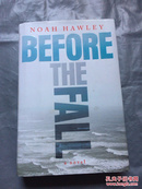 NOAH HAWLEY BEFORE THE FALL