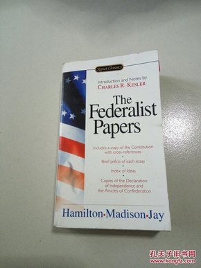 The Federalist Papers