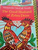 英文原版绘本The good husband of zebra drive斑马线上的丈夫