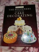 The Beginners Guide to Cake Decorating 最后几页粘起来了