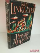 Private Angelo by Eric Linklater （The Book Sciciety 1946年版）（英国文学）英文原版书