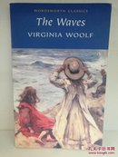 弗吉尼亚·伍尔芙 The Waves by Virginia Woolf （英国文学）英文原版书