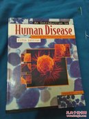 HUMAN DISEASE （精装厚册 大16开）