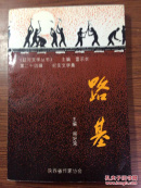 延河文学丛书系列第二十四辑：路基