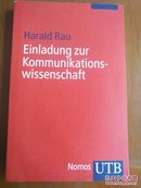 Einladung  zur  Kommunikations-Wissenschaft