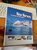 NEW NORWAY a nation on the move：新挪威是一个移动的国家 阅图