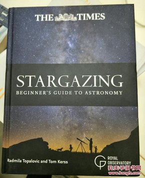 The Times: Stargazing Beginner's Guide to Astronomy