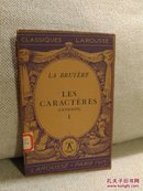 拉.布吕耶尔《品格论》节选Bruyere<les caracteres>