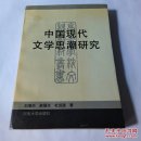 中国现代文学思潮研究